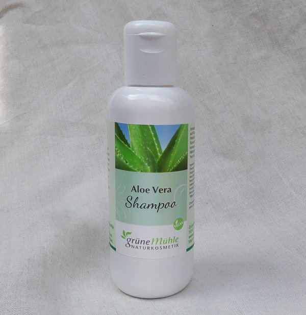 Shampoo Aloe Vera, vegan 250ml