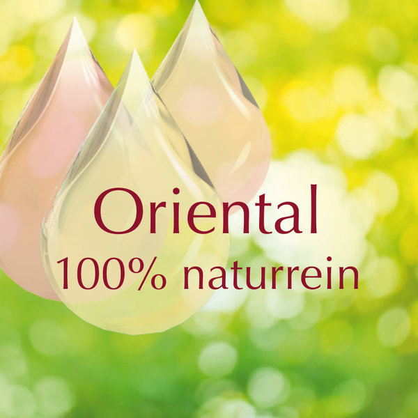 Oriental, 100% naturrein, 10ml