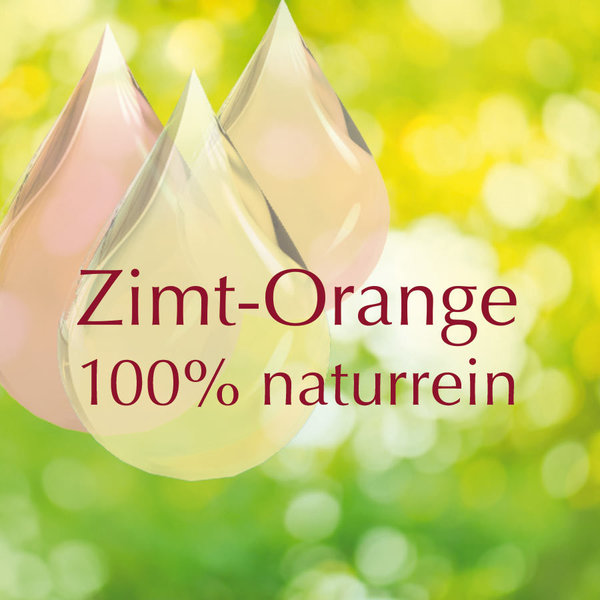 Zimt-Orange, 100% naturrein, 10ml